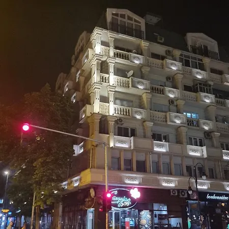 Апартаменты The Five Balconies - Centar *