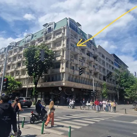 Апартаменты The Five Balconies - Centar *