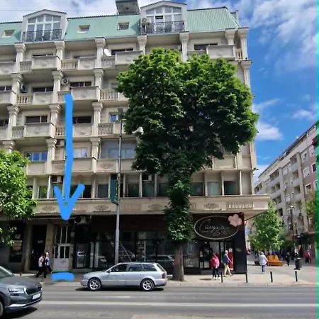 The Five Balconies - Centar