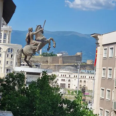 Апартаменты The Five Balconies - Centar